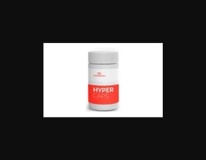 Hyper caps · Capsules for hypertension · XK