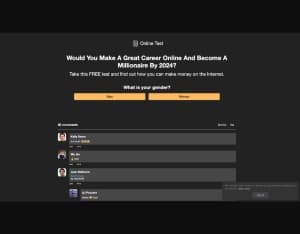 Finance Survey (Android)