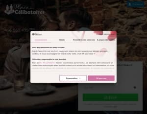 Place des Célibataires · FR, Dating, Adult Dating, Webcams, women, date, sex, sexy, tinder, flirt