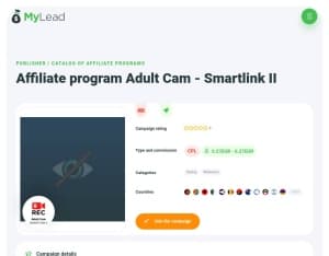 Adult Cam · Smartlink II, Dating, Webcams, women, date, sex, sexy, tinder, flirt