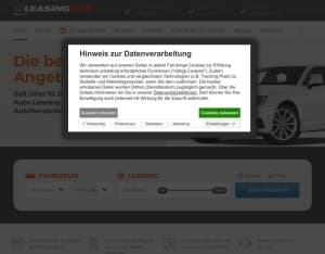 LEASINGTIME · DE, Business, Credit, Leasing, loan, money, credit
