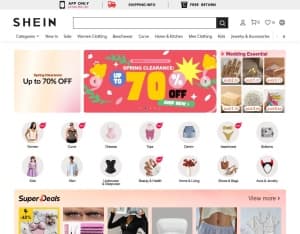 SHEIN, House and Garden, For children, Furniture, Household items, Animals, Home decoration, Garden, Building, Appliances and Electronics, Hardware, Telephones and accessories, Audio and video, Household goods, Sport & Hobby, Fashion, Clothes, Shoes, For animals, Books, Ebooks, Accessories and additions, Accessories, Jewelry, Presents, shop, gift, shop