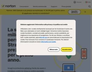 Norton Ultra VPN, Services, Software