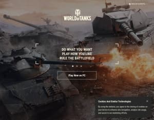 World of Tanks, Entertainment, Games, Client games, game