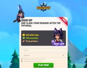 Hero Wars: Dominion Era · DESKTOP, Entertainment, Games, Client games, game