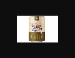Diatea · diabetes tea · XK