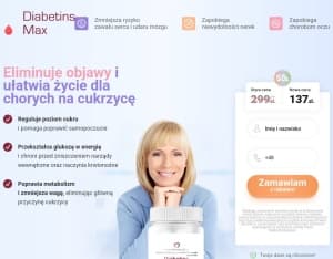 Diabetins MAX · PL, Health and Beauty, Supplements, Medicine, coronavirus, corona, virus, keto, diet, weight, fitness, face mask