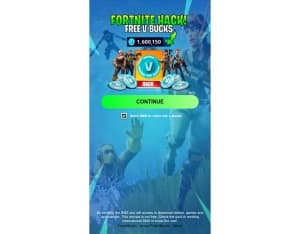 Fortnite Free VBucks · 1 Click, Entertainment, Games, Client games, Download, game, file, files, cpi