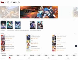 Night Comics · AU, CA, DE, GB, US, Entertainment, Applications, app, mobile