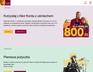 Alior Bank · Kredyt dla Firm · PL, Business, Credit, Cash credit, loan, money, credit