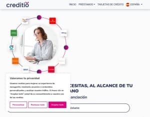 Creditio · CO, Business, Loans, Short term loans, Long term loans, loan, money, credit