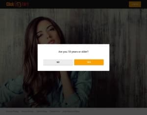ClickAndFlirt · Desktop