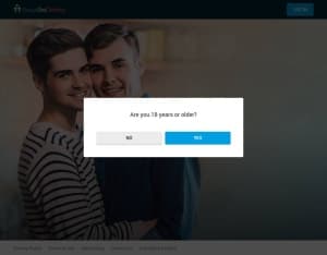 GaysGoDating · Desktop