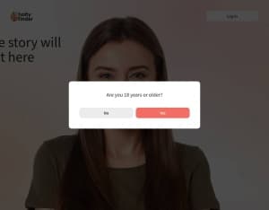 HottyFinder · Mobile