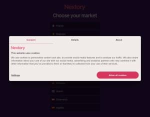 Nextory · AT, Books, Ebooks, shop