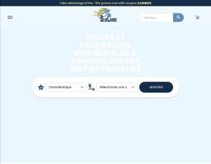 Blue Caribe Tours · FR, Transport and Travel, Tours, holiday