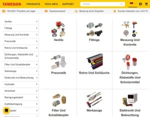 Tameson -DE, Motoring, Car parts, moto