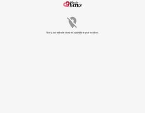 Findedates · Desktop & Mobile