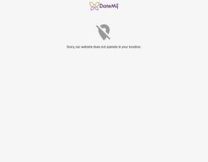 DateMij · Desktop & Mobile