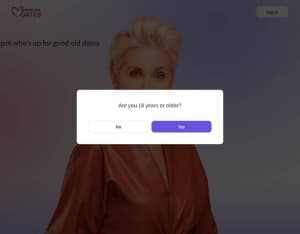 Senioren-Dates · Desktop & Mobile