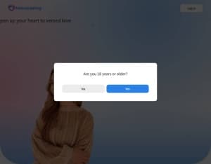 MatureDating · Desktop & Mobile