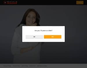 MatureRadar · Desktop & Mobile