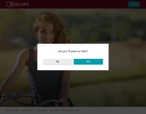 Onadate · Desktop & Mobile