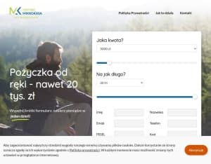 MikroKasa · PL, Business, Loans, Long term loans, loan, money, credit