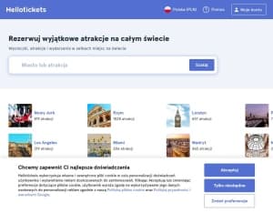 Hellotickets, Transport and Travel, Tours, Sport & Hobby, Accessories and additions, Accessories, holiday, shop, gift