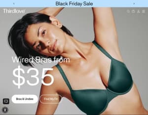 ThirdLove · CA, US, Fashion, Clothes, Accessories and additions, Accessories, shop, gift