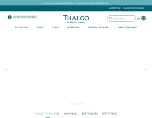 Thalgo Cosmétiques · FR, Health and Beauty, Cosmetics, Supplements, Accessories and additions, Accessories, Presents, coronavirus, corona, virus, keto, diet, weight, fitness, face mask, shop, gift