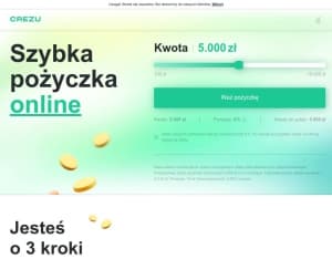 Crezu · PL, Business, Loans, Short term loans, loan, money, credit