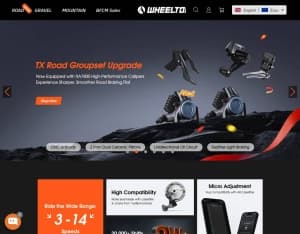 WHEELTOP, Sport & Hobby, Accessories and additions, Accessories, shop, gift
