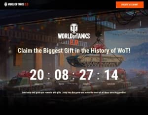 World of Tanks SOI Desktop