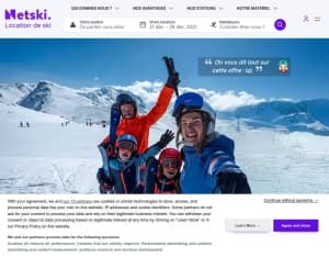 Netski · FR, Sport & Hobby
