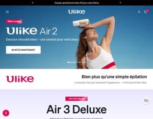 Ulike · FR, Appliances and Electronics, Household goods, shop, gift