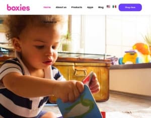 Boxies Toys · MX, House and Garden, For children, shop, gift