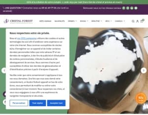 Cristal Forest · FR, Sport & Hobby