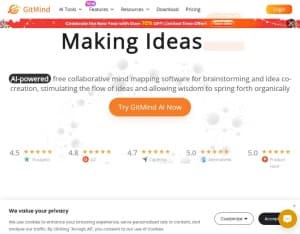 gitmind.com, Other, Services, Software
