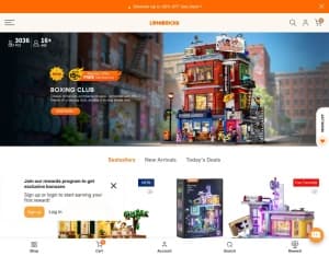 Funwhole, House and Garden, For children, shop, gift