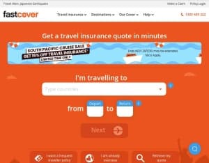 Fast Cover · AU, Business, Insurances, assurance, security, safe