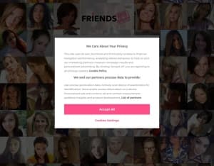 FriendsWithBenefits · CA, Dating, Adult Dating, women, date, sex, sexy, tinder, flirt
