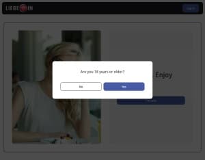 Liebein · AT, Dating, Adult Dating, women, date, sex, sexy, tinder, flirt