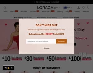 Loragal, Other