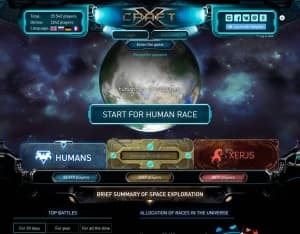 Xcraft, Entertainment, Games, Browser games, game