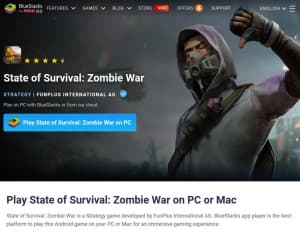State of Survival: The Zombie War, Entertainment, Games, Client games, game