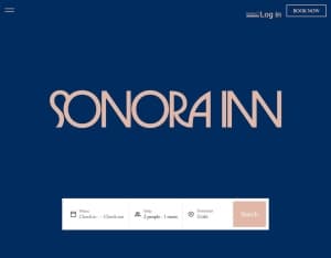 Sonora Inn Hotel · US, Transport and Travel, Accommodation, holiday