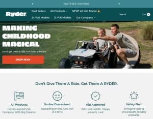 Ryder Toys · US, House and Garden, For children, Sport & Hobby, Accessories and additions, Accessories, shop, gift
