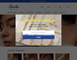 Luvbo Jewels Gallery, Accessories and additions, Jewelry, shop, gift