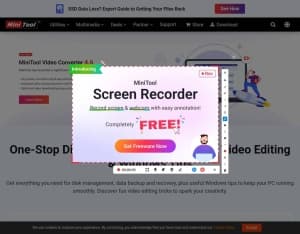 MiniTool Software · US, Services, Software